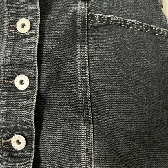 Cotton On Jean Button Skirt - Picture 3 of 5